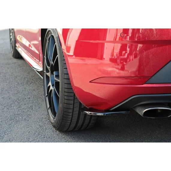 Hátsó Oldalsó Splitter V.1 Seat Leon Cupra Mk3 FL Hatchback