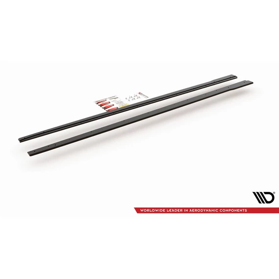 Racing Durability Oldalsó szoknyák Diffúzorok Volkswagen Polo GTI Mk6