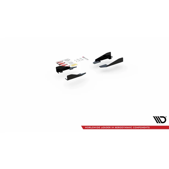 Side Flaps Volkswagen Polo GTI Mk6