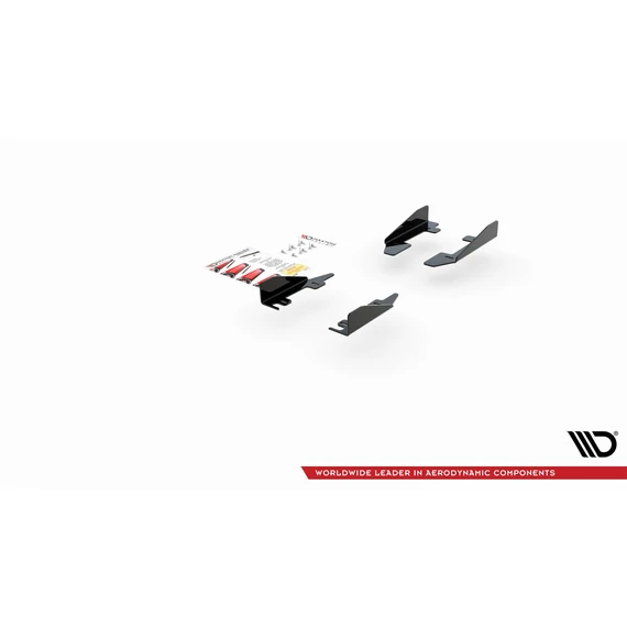 Side Flaps Volkswagen Polo GTI Mk6