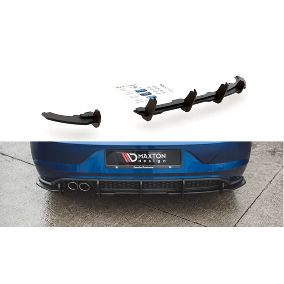 Racing Durability Hátsó Diffúzorok Volkswagen Polo GTI Mk6