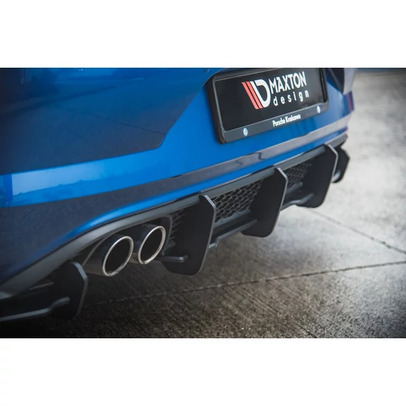 Racing Durability Hátsó Diffúzorok Volkswagen Polo GTI Mk6