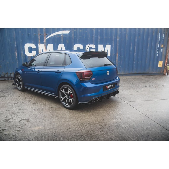 Racing Durability Hátsó Diffúzorok Volkswagen Polo GTI Mk6