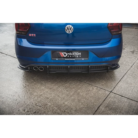 Racing Durability Hátsó Diffúzorok Volkswagen Polo GTI Mk6