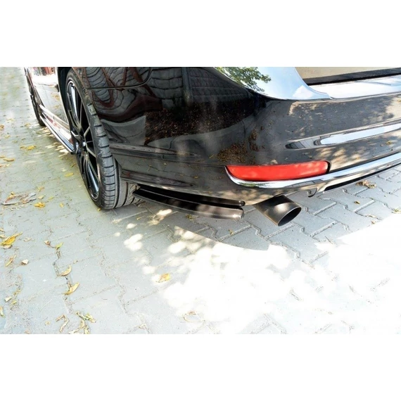Hátsó Oldalsó Splitter VOLVO V50F R-DESIGN