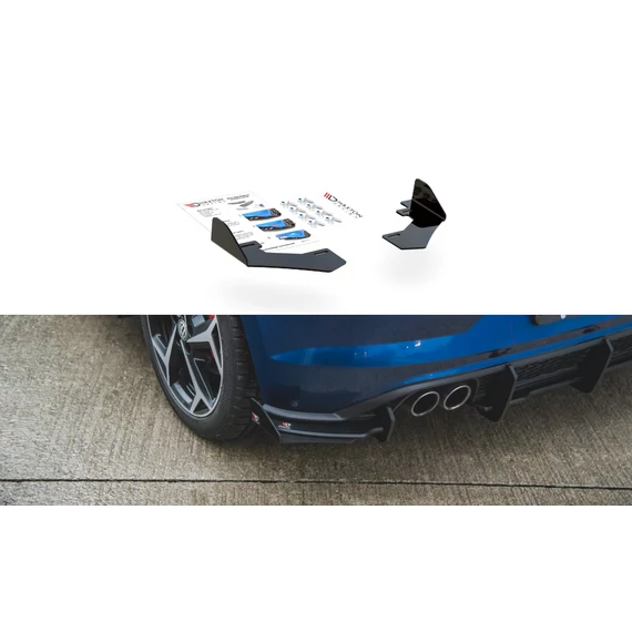 Rear Side Flaps Volkswagen Polo GTI Mk6