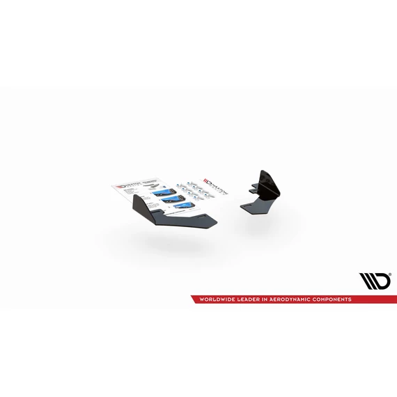 Rear Side Flaps Volkswagen Polo GTI Mk6