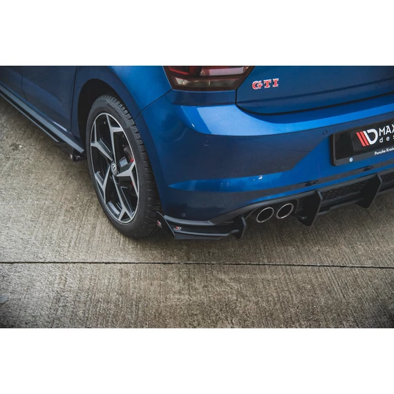 Rear Side Flaps Volkswagen Polo GTI Mk6