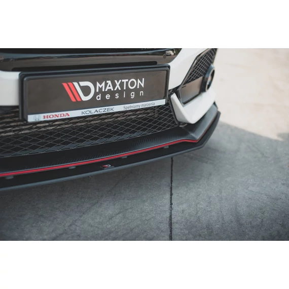 Racing Durability Első Splitter V.2 Honda Civic X Type-R