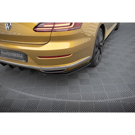 Hátsó Oldalsó Splitter Volkswagen Arteon R-Line