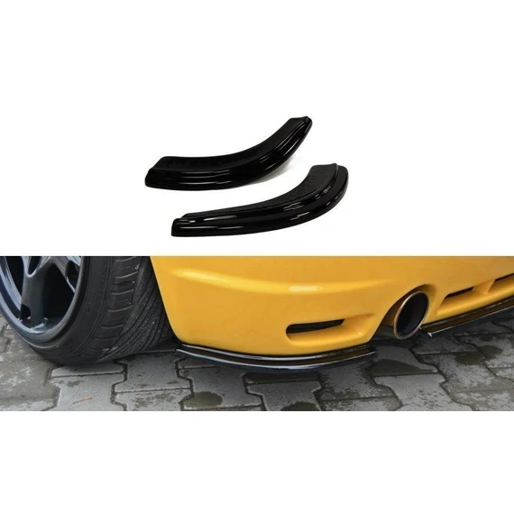 Hátsó Oldalsó Splitter VW GOLF IV R32