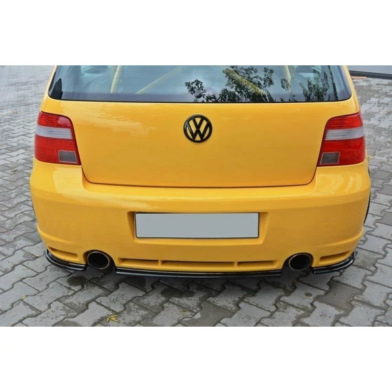 Hátsó Oldalsó Splitter VW GOLF IV R32