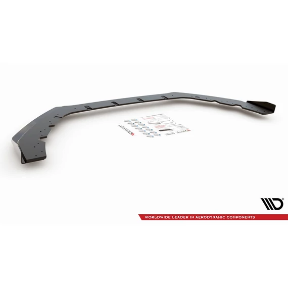 Racing Durability Első Splitter + Flaps Ford Focus RS Mk3