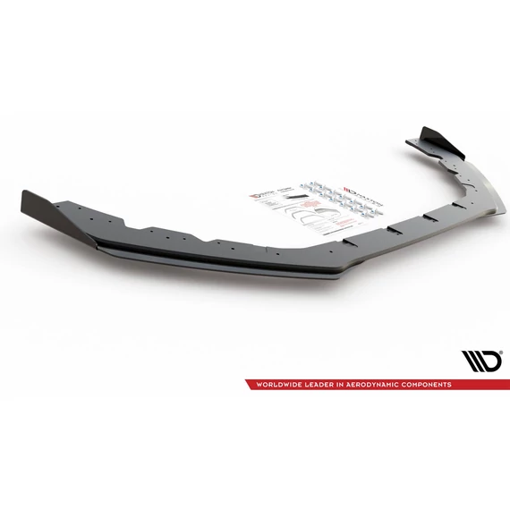 Racing Durability Első Splitter + Flaps Ford Focus RS Mk3
