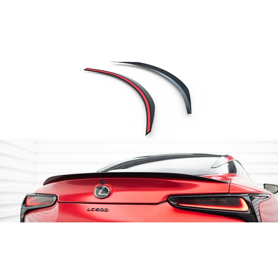 Spoiler Cap Lexus LC 500