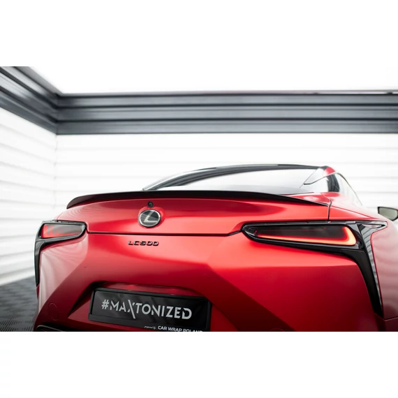 Spoiler Cap Lexus LC 500