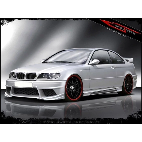 Oldalsó szoknyák Diffúzorok BMW 3 E46 COUPE & CABRIO < GENERATION V >