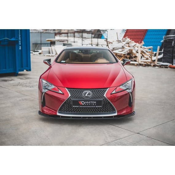 Első Splitter V.1 Lexus LC 500