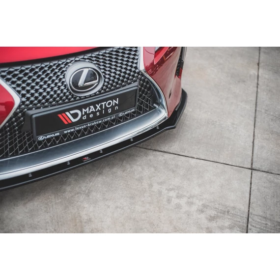 Első Splitter V.1 Lexus LC 500