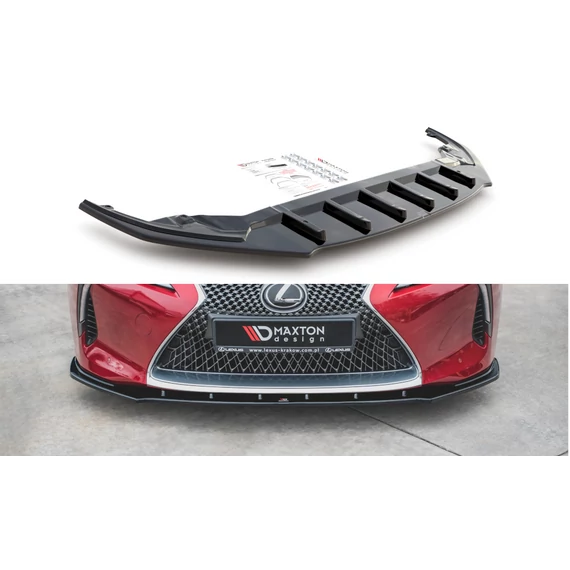 Első Splitter V.1 Lexus LC 500