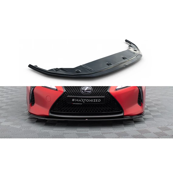 Első Splitter V.2 Lexus LC 500