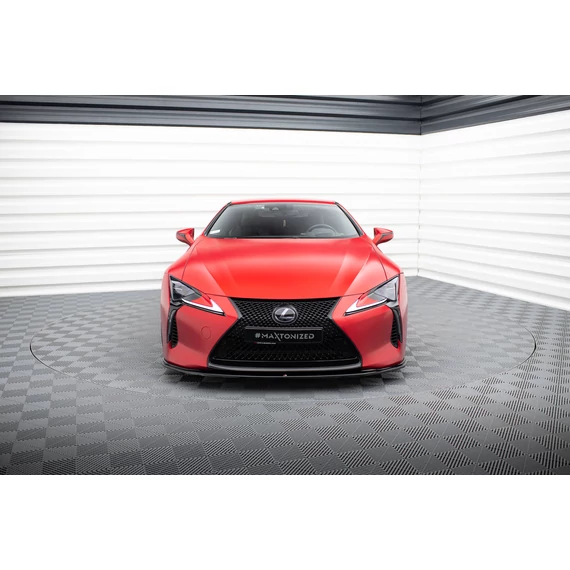 Első Splitter V.2 Lexus LC 500