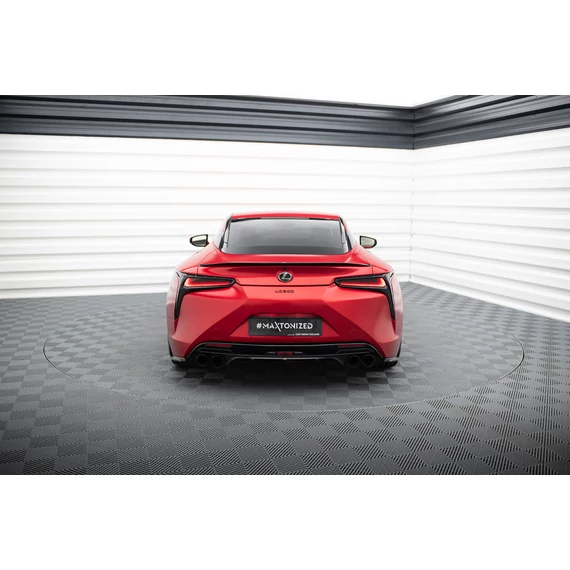 Hátsó Diffúzorok Lexus LC 500
