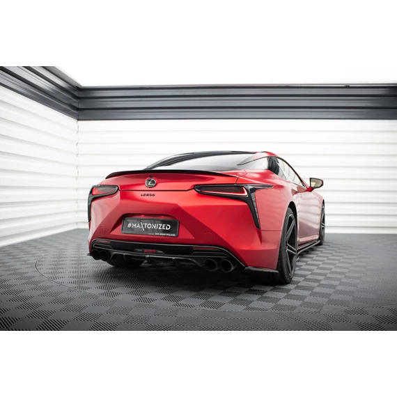 Hátsó Diffúzorok Lexus LC 500