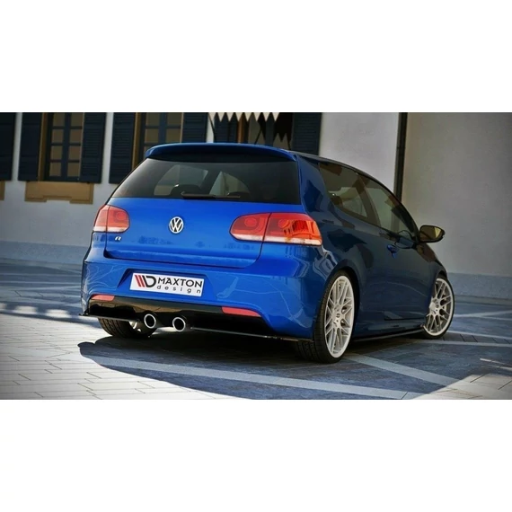Hátsó Oldalsó Splitter VW GOLF VI R