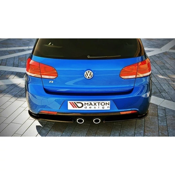 Hátsó Oldalsó Splitter VW GOLF VI R