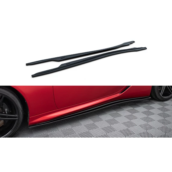 Oldalsó szoknyák Diffúzorok Lexus LC 500