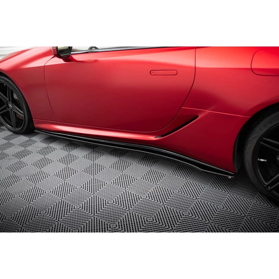 Oldalsó szoknyák Diffúzorok Lexus LC 500