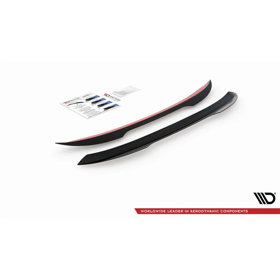 Spoiler Cap V.2 Alfa Romeo Giulietta