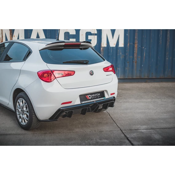 Spoiler Cap V.2 Alfa Romeo Giulietta