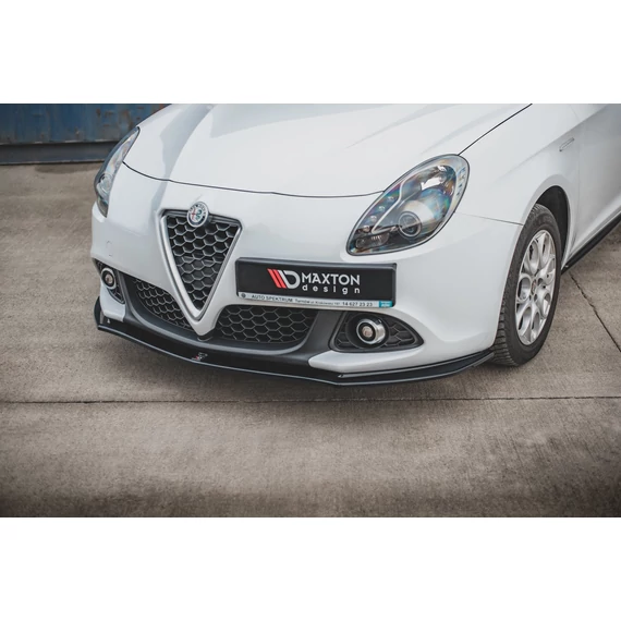 Első Splitter V.2 Alfa Romeo Giulietta