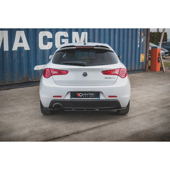 Hátsó Oldalsó Splitter V.1 Alfa Romeo Giulietta
