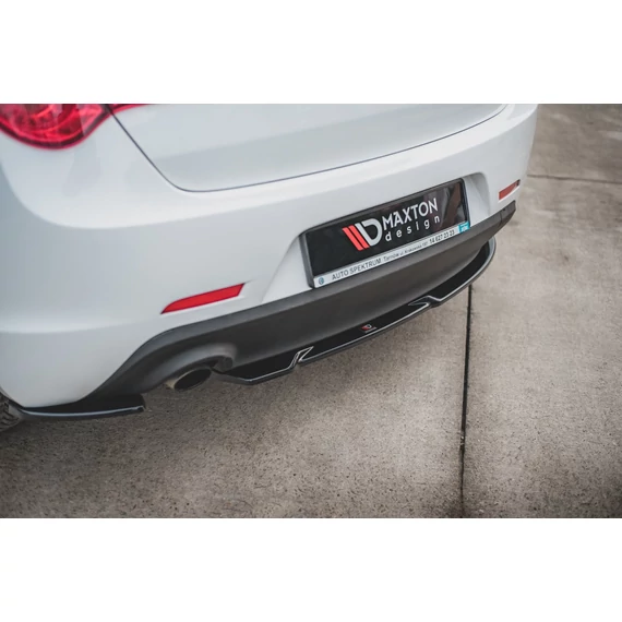 Hátsó Oldalsó Splitter V.1 Alfa Romeo Giulietta