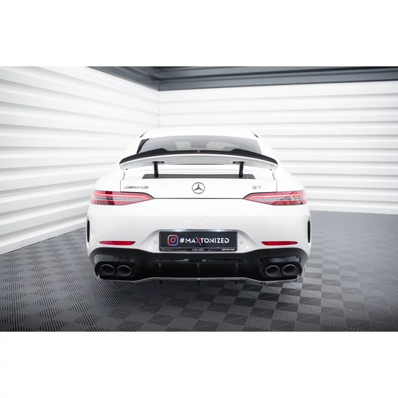 Spoiler Cap Mercedes-AMG GT 53 / 43 V8 Package 4 Door-Coupe