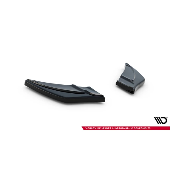 Hátsó Oldalsó Splitter v.2 VW GOLF VII R