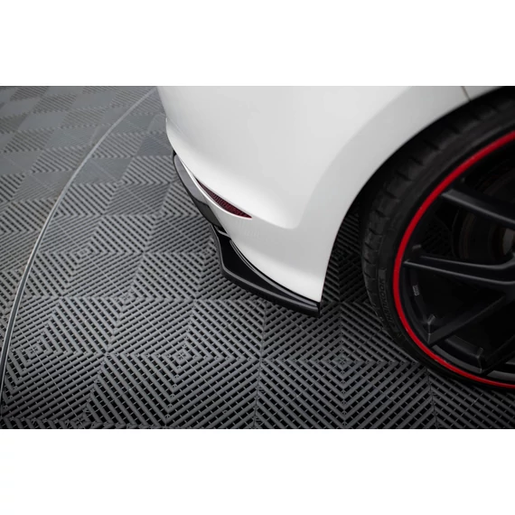 Hátsó Oldalsó Splitter v.2 VW GOLF VII R