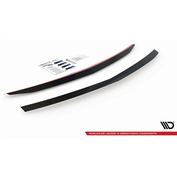 Spoiler Cap Mercedes-Benz E63 AMG / AMG-Line Sedan W212 Facelift