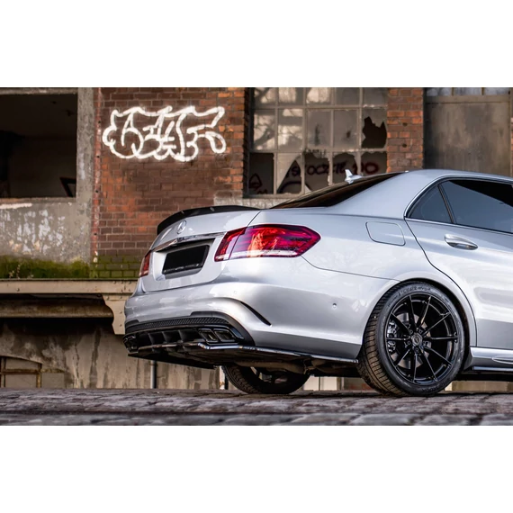 Spoiler Cap Mercedes-Benz E63 AMG / AMG-Line Sedan W212 Facelift