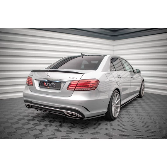 Spoiler Cap Mercedes-Benz E63 AMG / AMG-Line Sedan W212 Facelift