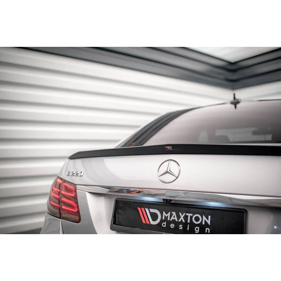 Spoiler Cap Mercedes-Benz E63 AMG / AMG-Line Sedan W212 Facelift