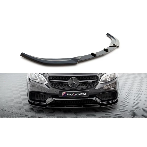 Első Splitter Mercedes-Benz E63 AMG Sedan W212 Facelift