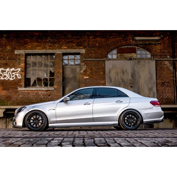 Oldalsó szoknyák Diffúzorok Mercedes-Benz E63 AMG / AMG-Line Sedan W212 Facelift