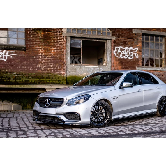Oldalsó szoknyák Diffúzorok Mercedes-Benz E63 AMG / AMG-Line Sedan W212 Facelift