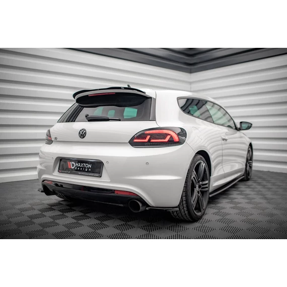 Hátsó Oldalsó Splitter VW SCIROCCO R