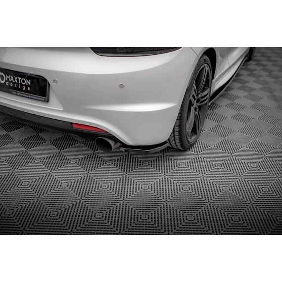 Hátsó Oldalsó Splitter VW SCIROCCO R