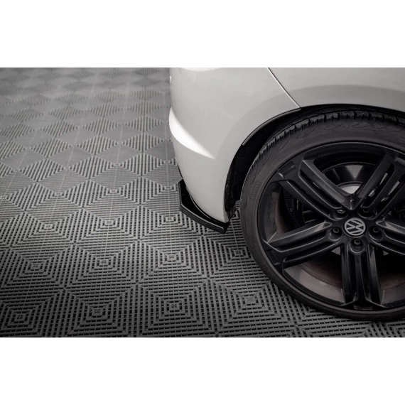 Hátsó Oldalsó Splitter VW SCIROCCO R